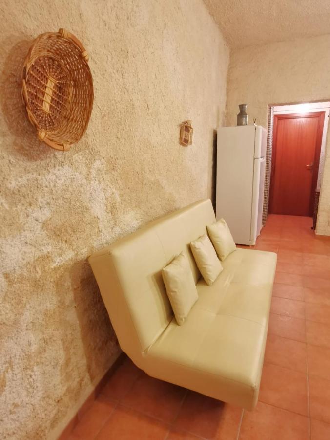 Antico Baglio Siciliano Parecchiata Villa Buseto Superiore Exterior photo
