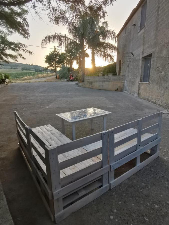 Antico Baglio Siciliano Parecchiata Villa Buseto Superiore Exterior photo